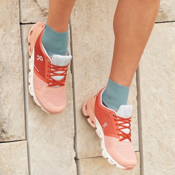 cloudflyer ginger white